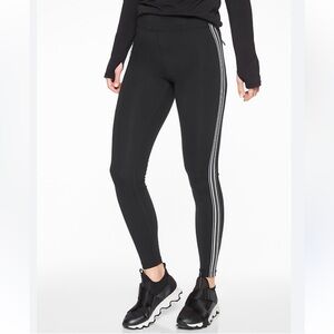 ⭐️Athleta Track Tux Tight Leggings⭐️